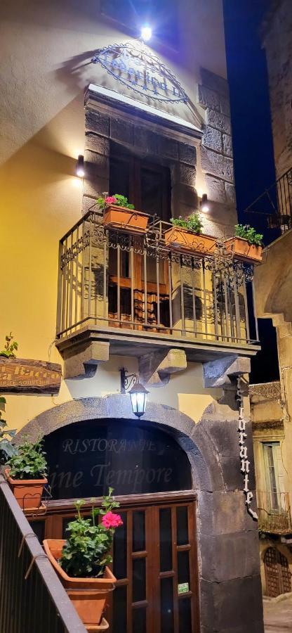 Hotel Federico II Castiglione De Sicilia Exterior photo