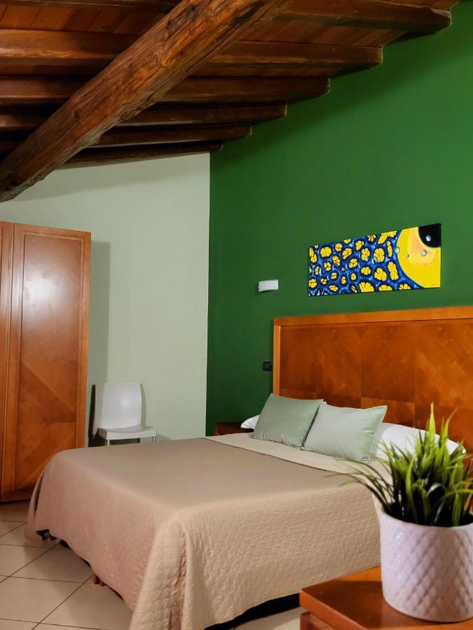 Hotel Federico II Castiglione De Sicilia Exterior photo