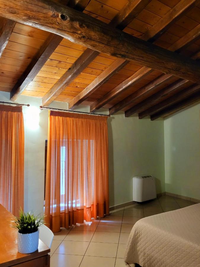Hotel Federico II Castiglione De Sicilia Exterior photo