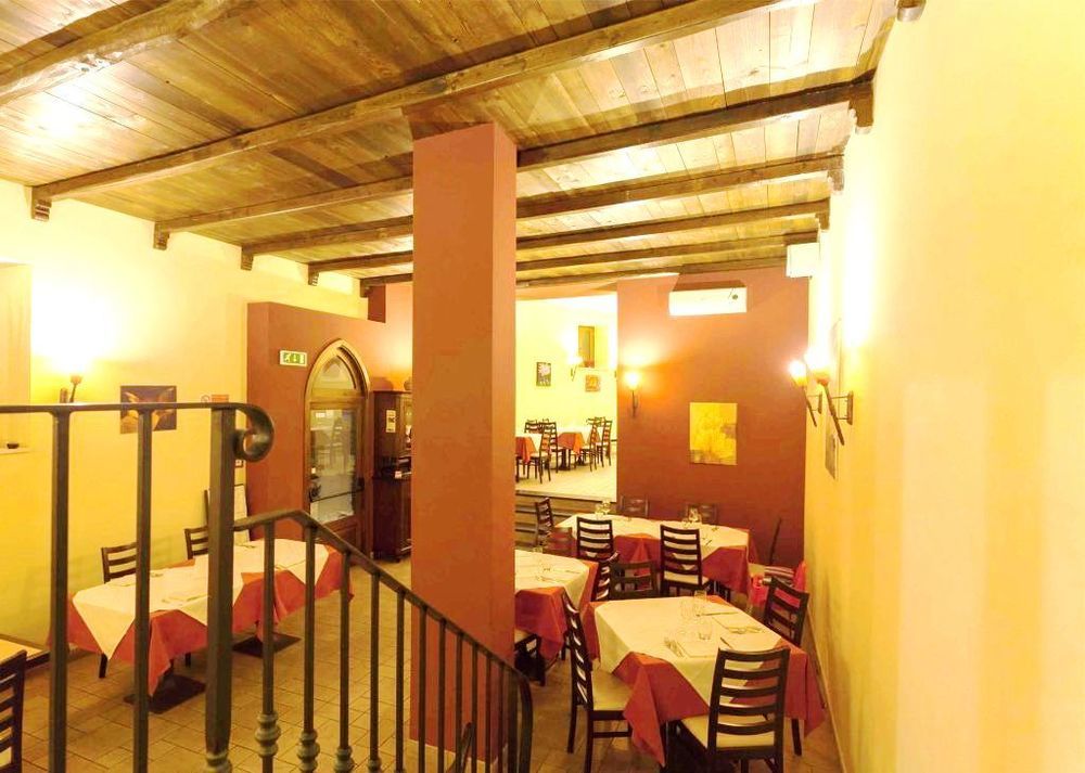 Hotel Federico II Castiglione De Sicilia Exterior photo