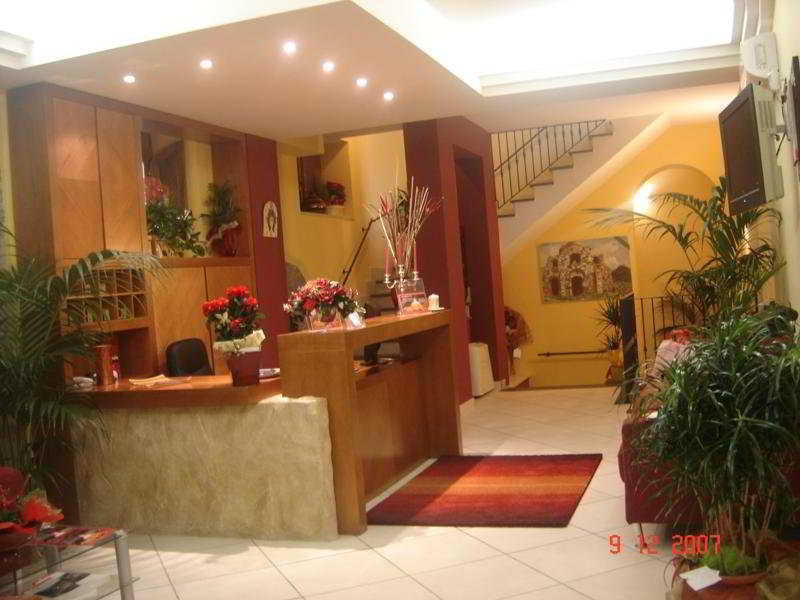 Hotel Federico II Castiglione De Sicilia Exterior photo