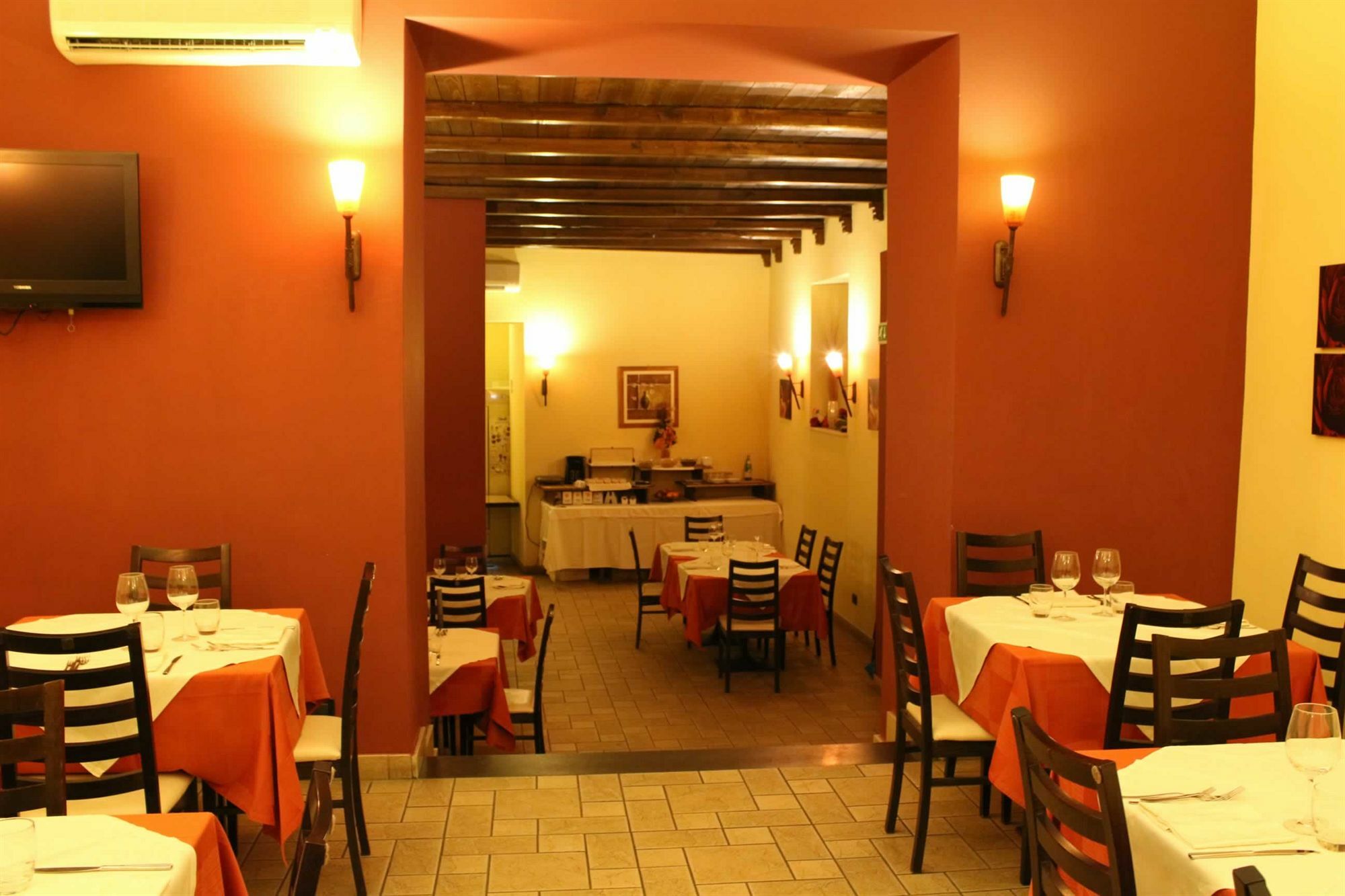 Hotel Federico II Castiglione De Sicilia Exterior photo